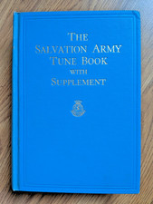 The Salvation Army Tune Book