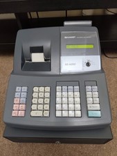 Cash register Sharp XE-A203