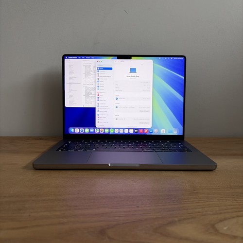 Macbook pro 2023 - pro, 14