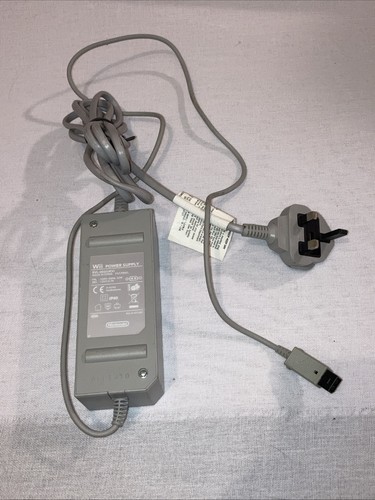 Nintendo wii power supply - nintendo,