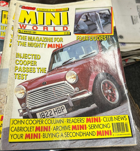 Mini world magazine 2 - magazine,