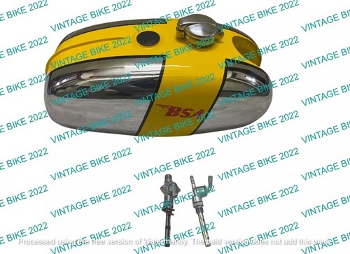 Bsa b25 b50 - 1971-73, d355