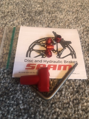 Genuine sram brake olive - sram,