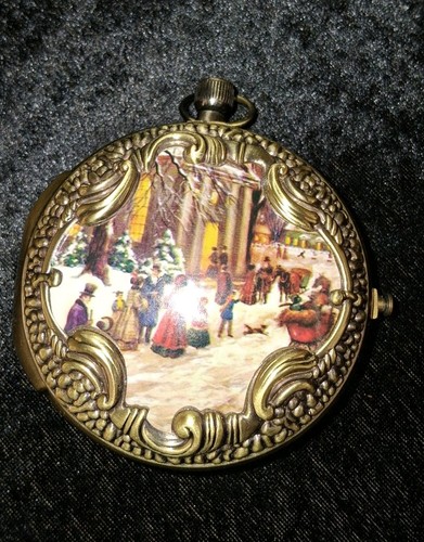 Vintage working christmas - mr.,