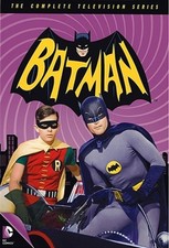 Batman The Complete Television