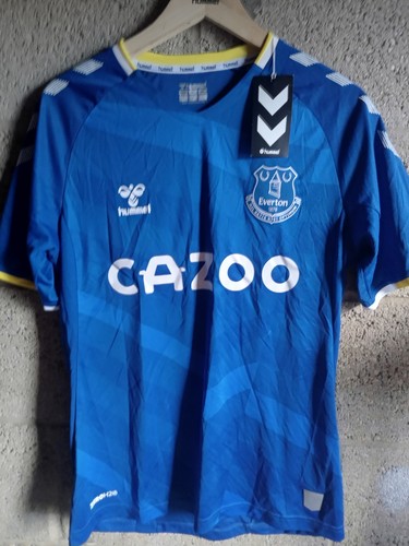Hummel everton away football - everton,