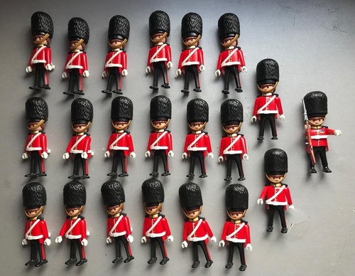 Playmobil bundle figures new - figures,