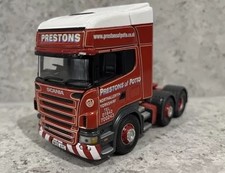 Corgi - Scania R Tractor Unit