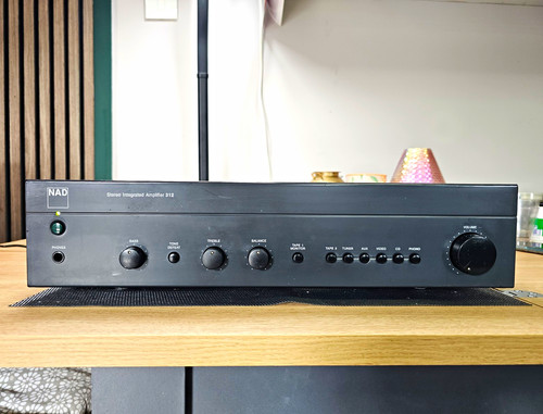 Nad 312 stereo - 312,