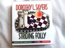 Dorothy L. Sayers--STRIDING