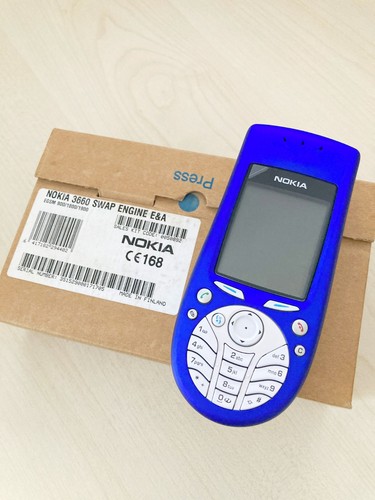 Nokia 3660 brand new - –,