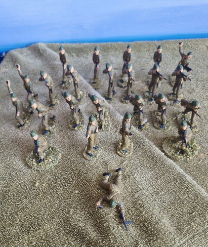 24x airfix british - 1/32,