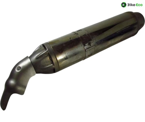 Exhaust muffler bmw - exhaust, k