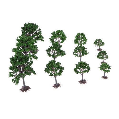 12pcs inch model peach - 12pcs,