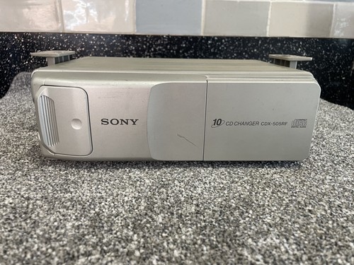 Sony cdx 505rf - disc, cd