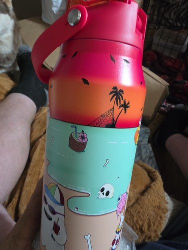Frost buddy bottle - frost,