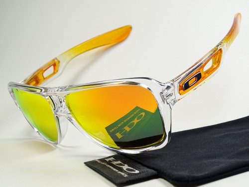 Oakley dispatch persimmon - oakley,