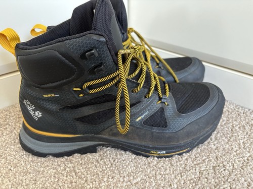 Jack wolfskin force trekker - jack,