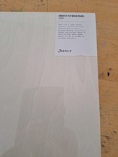 3 Jacksons Smooth Wooden Painting Panels 16 x 20"