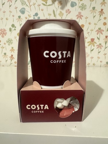 Costa coffee mini hot - costa,