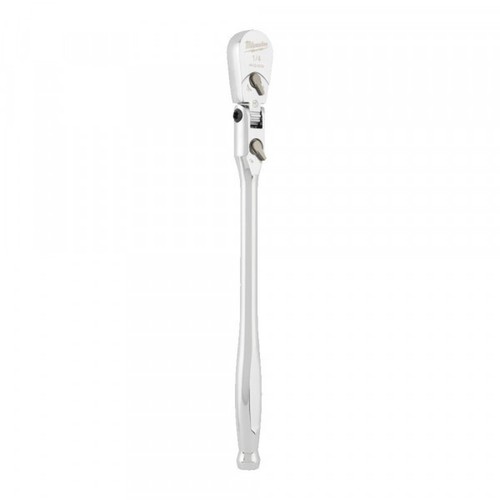 Long flexible head - long, ratchet