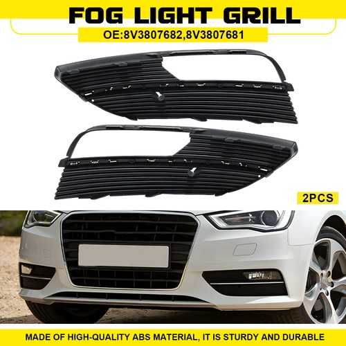 For audi 2012 2016 front - a3,