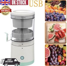 Electric citrus juicer orange - juicer,