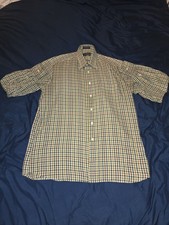 Viyella Men's Classic Check