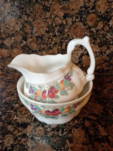 Royal doulton autumn fruits - royal, '
