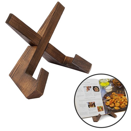 Book stand for reading - book,