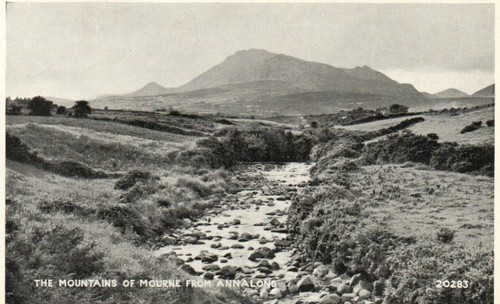Mountains mourne annalong - of,