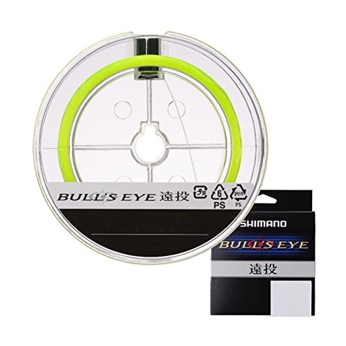Shimano bullseye long - bullseye, throw