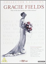 Gracie Fields Collection [DVD]
