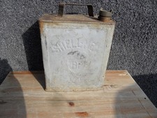 1930s? Shell-Mex BP 2 Gallon