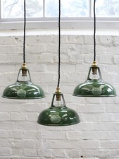 Industrial factory lights - factory, by