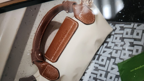 Longchamp small size - small,