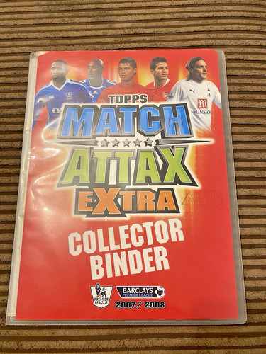 Premier league topps - league,