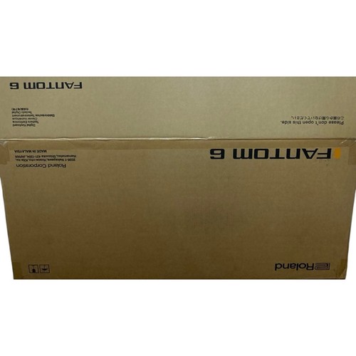 Roland fantom workstation - 6,