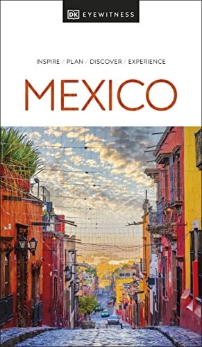 Eyewitness mexico travel - dk,
