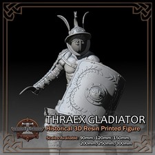 Thraex Thracian Roman