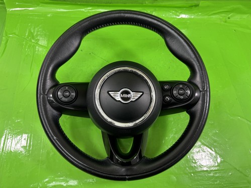 Mini f55 f56 steering wheel - mini,