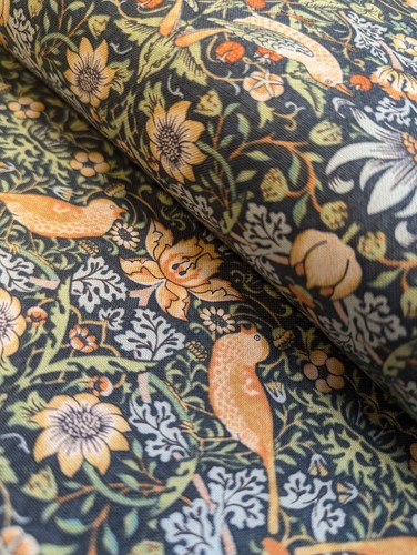 William morris strawberry - morris,