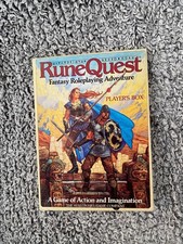 RuneQuest RPG 3rd Edition