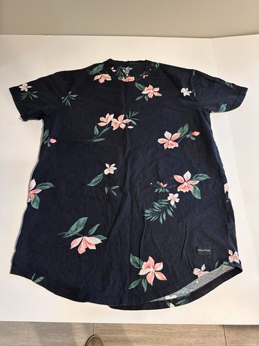 Hollister men floral tee - men’s,