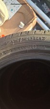 215 50 17 Avon Zr7 Tyres 7-8