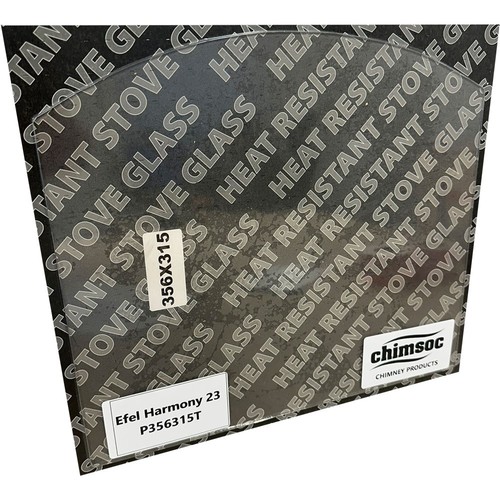 Chimsoc stove glass - glass, efel