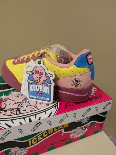 Bbc ice cream reebok - bbc,