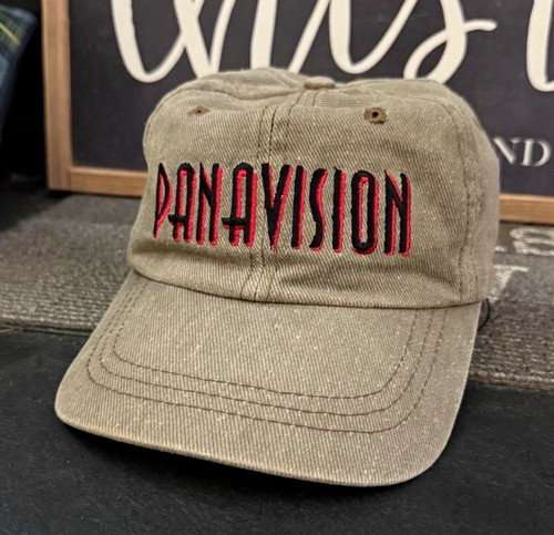 Vtg 90s panavision film - film, crew
