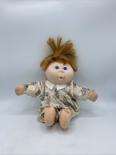 Cabbage patch doll - doll, 1995