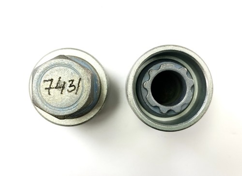 Vauxhall opel locking wheel - locking,